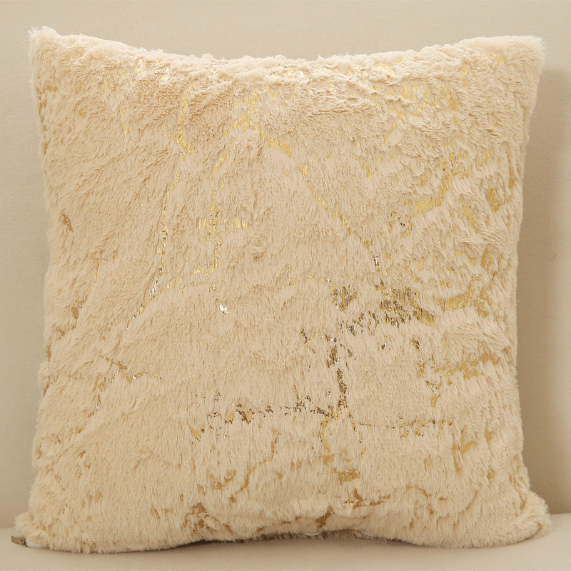 Oreillers De Canapé - Jeté en peluche