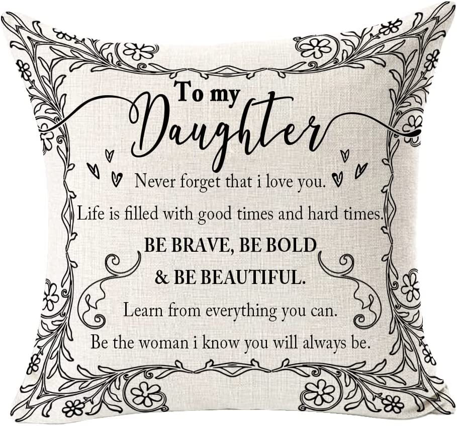 Oreillers De Canapé - Jeté en lin de style simple