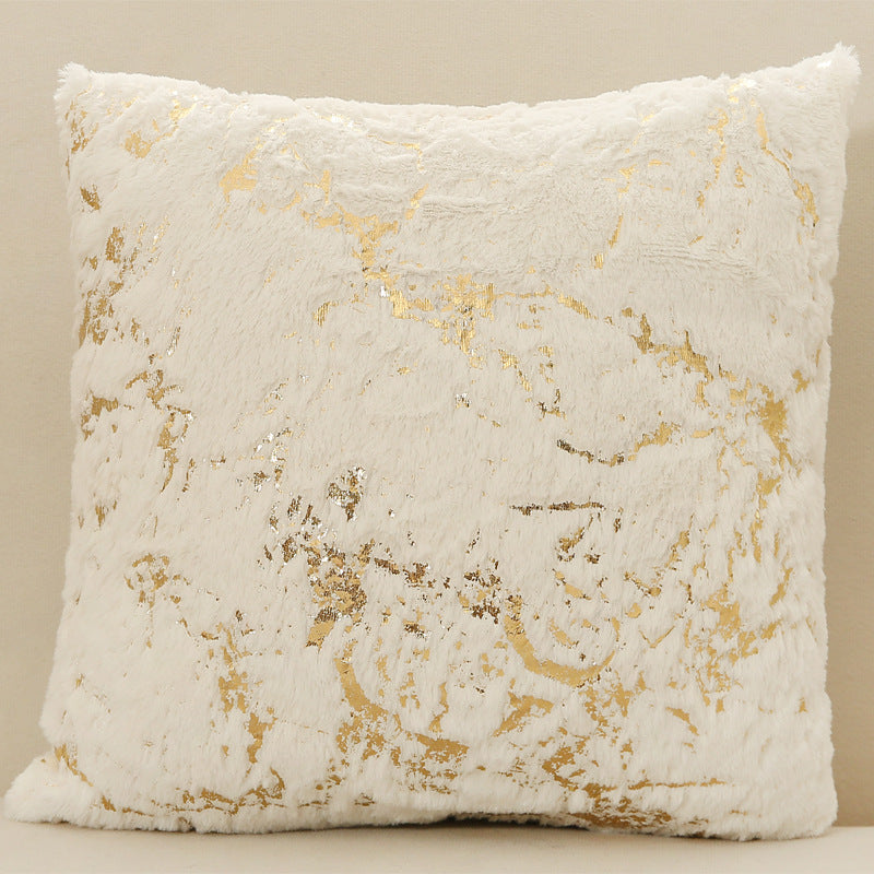 Oreillers De Canapé - Jeté en peluche