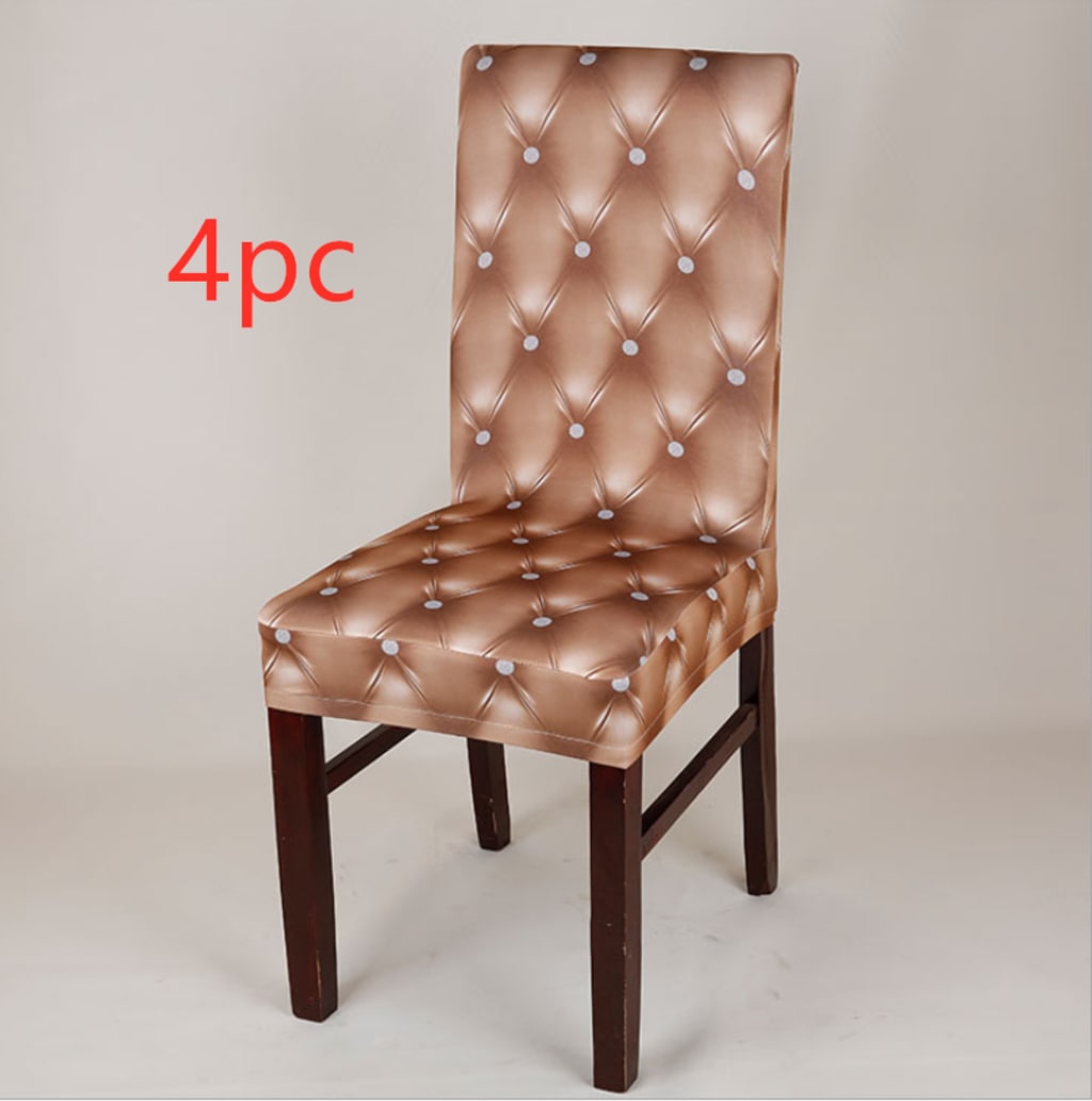 Housses De Chaise - Parfumées