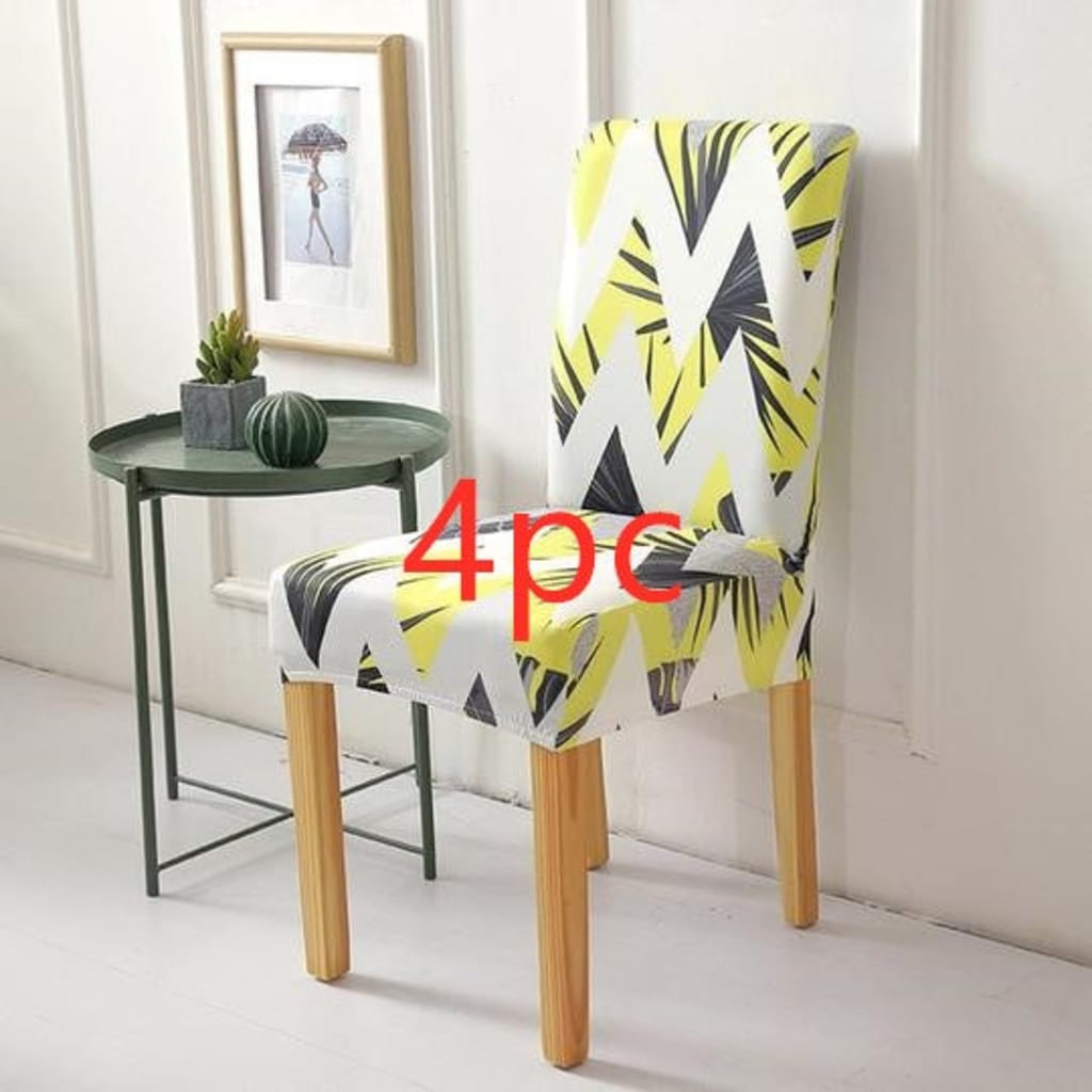 Housses De Chaise - Parfumées