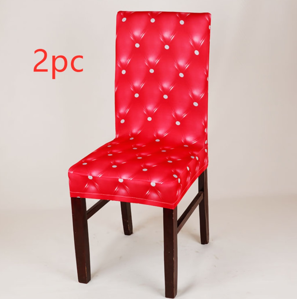 Housses De Chaise - Parfumées