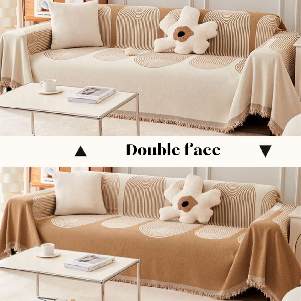 Jeté De Chaise - LoCo LeCovers