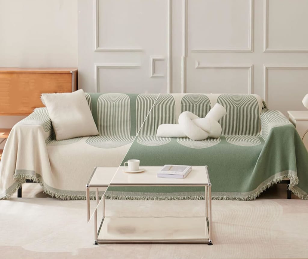 Housses De Chaise - Parfumées